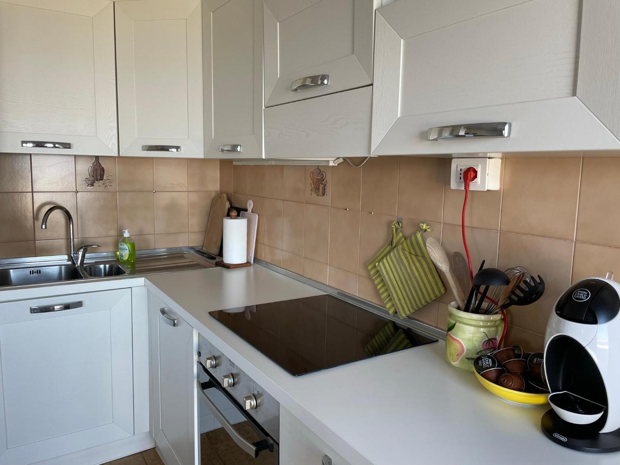 Apartment With Sea View Tropea Luaran gambar
