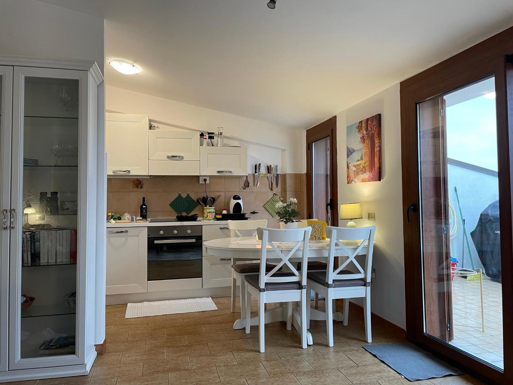 Apartment With Sea View Tropea Luaran gambar