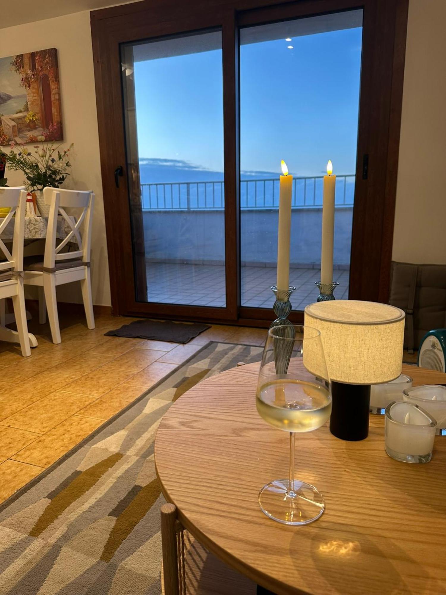 Apartment With Sea View Tropea Luaran gambar