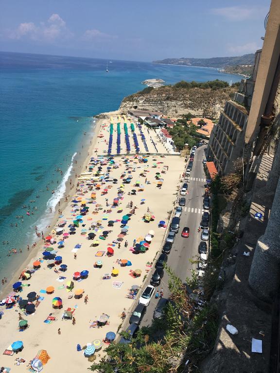 Apartment With Sea View Tropea Luaran gambar