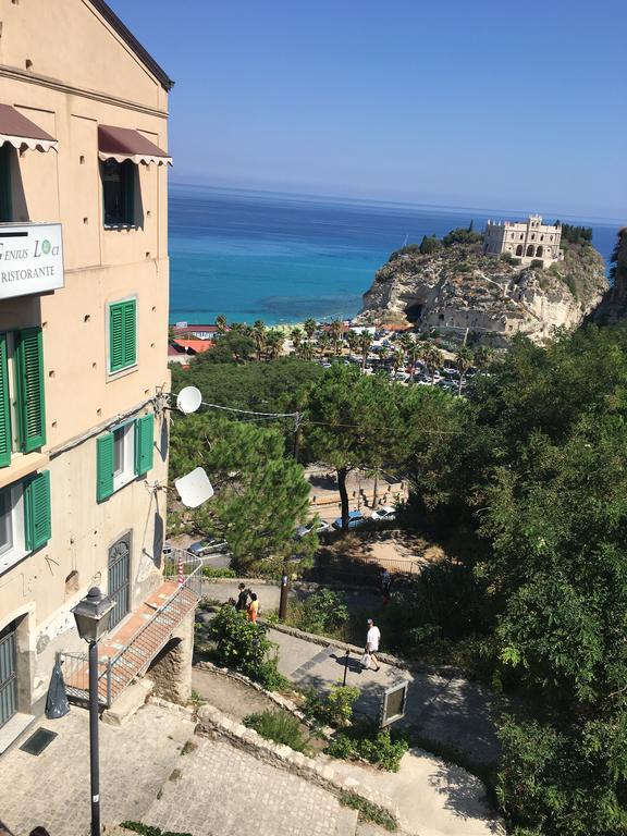 Apartment With Sea View Tropea Luaran gambar