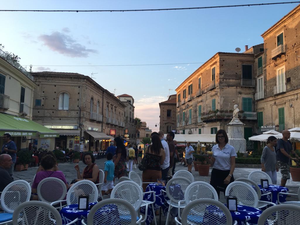 Apartment With Sea View Tropea Luaran gambar