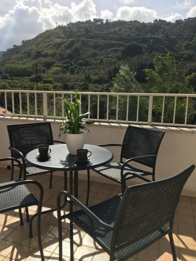 Apartment With Sea View Tropea Luaran gambar
