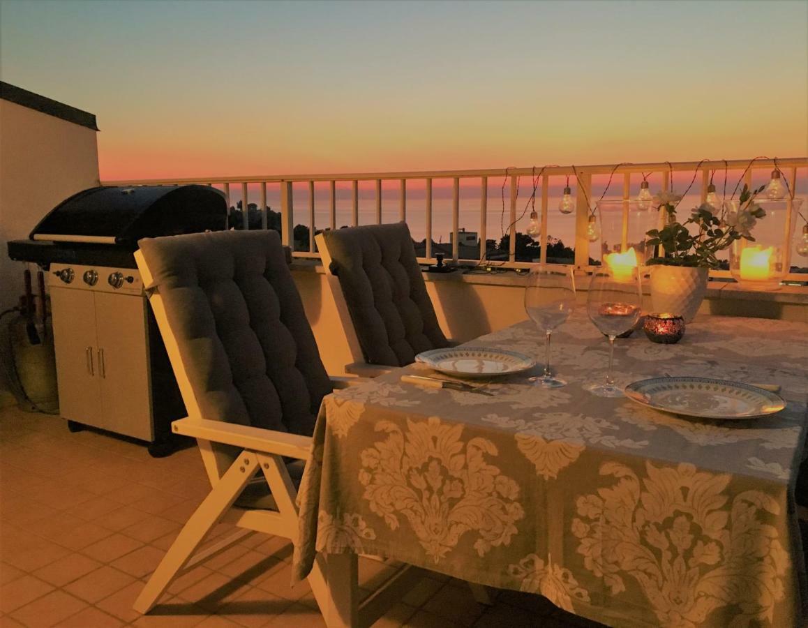 Apartment With Sea View Tropea Luaran gambar